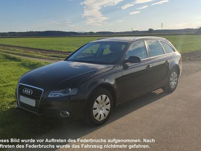 gebraucht Audi A4 B8 Avant - Defekt (Federbruch)