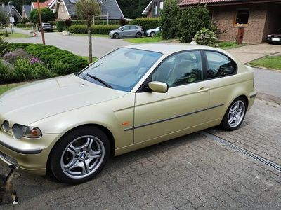 Second-hand BMW 325 192 CP (141 kW) 2001 Auriu Hatchback