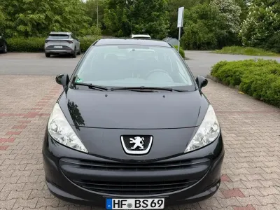 Gebraucht Peugeot 207
