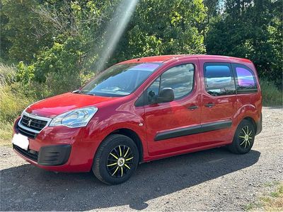 Peugeot Partner Tepee