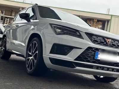 Weiß Gebraucht 2019 Cupra Ateca SUV | 25.900 € (Fairer Preis)