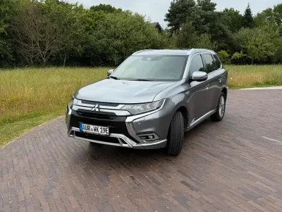 Gebraucht Mitsubishi Outlander P-HEV