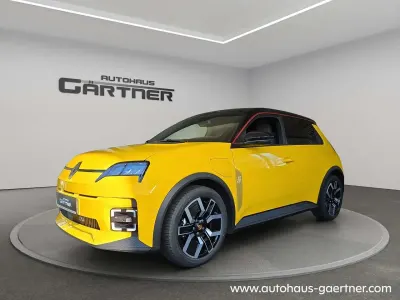 Nouă Renault R5 Komfort 110 kW (150 CP) 2026 Galben Hatchback