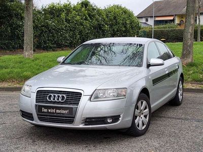 gebraucht Audi A6 Lim. 2.4 *Automatik *Navi *Klima