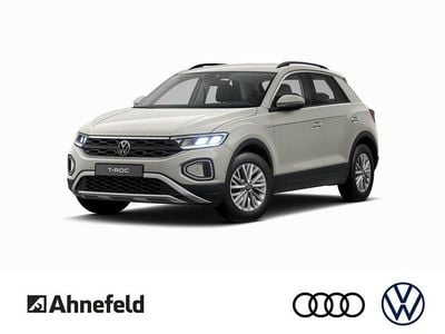 Second-hand VW T-Roc Life 150 CP (110 kW) 2025 Gri SUV