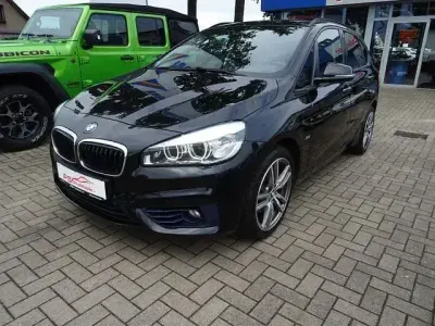 Używany BMW 218