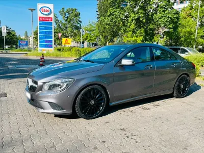 Gebraucht Mercedes CLA200