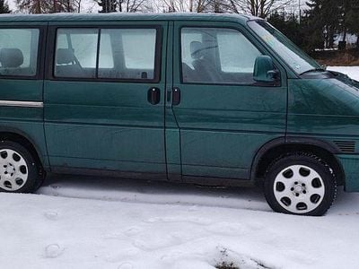 Gebraucht VW T4 140 PS (102 kW) 1996 Grün Van
