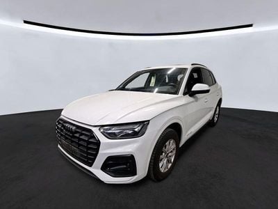 Second-hand Audi Q5 Advanced 204 CP (150 kW) 2023 Alb SUV