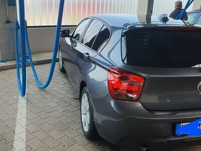 gebraucht BMW 120 d -