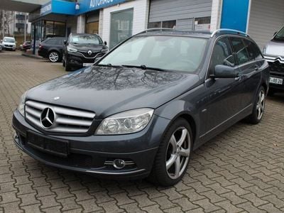 Mercedes C180