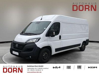 Gebraucht Fiat Ducato 140 PS (102 kW) 2021 Weiss Van