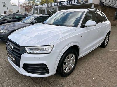 gebraucht Audi Q3 2.0 TDI sport quattro S Line