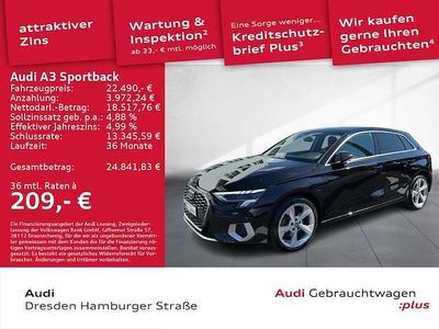 Audi A3 Sportback e-tron