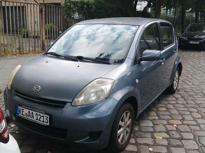 Daihatsu Sirion