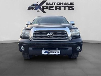 Schwarz Gebraucht 2008 Toyota Tundra Limited Abholung | 25.900 €