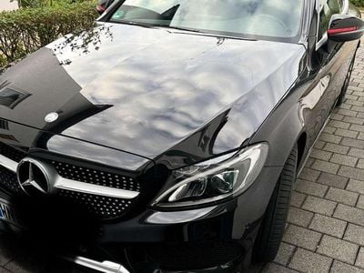 Mercedes C180