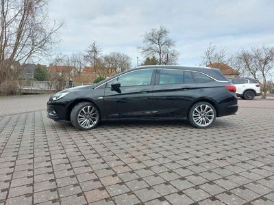 gebraucht Opel Astra ST 1.6 BiTurbo CDTI Dynamic 118W Dynamic