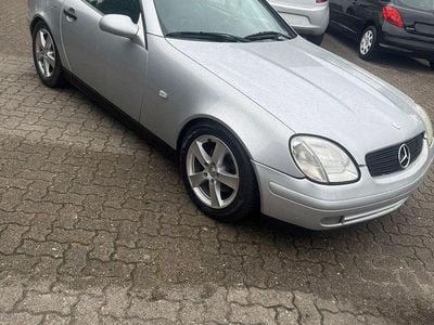 Mercedes SLK230