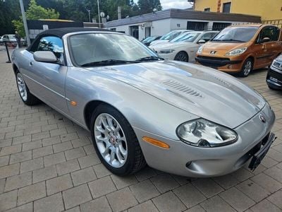 Jaguar XKR