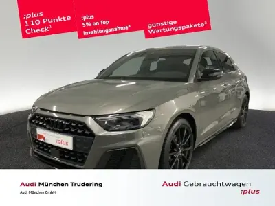 Gebraucht Audi A1 Sportback S-Line 150 PS (110 kW) 2023 Grau Kleinwagen