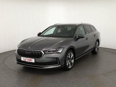 Gebraucht Skoda Superb 193 PS (141 kW) 2024 Schwarz Kombi