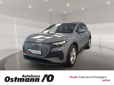 Gebraucht Audi Q4 e-tron Ambiente 150 kW (204 PS) 2023 Grau SUV