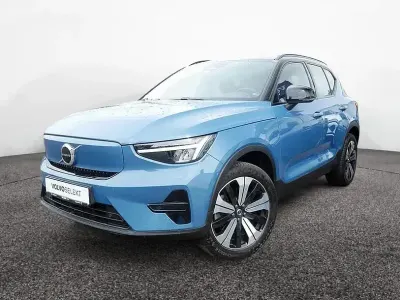 Occasion Volvo XC40 Plus 169 kW (231 ch) 2023 Bleue SUV