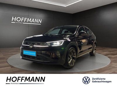 Usata VW Taigo Style 110 CV (80 kW) 2022 Nero SUV