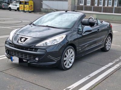 gebraucht Peugeot 207 CC HDI Premium