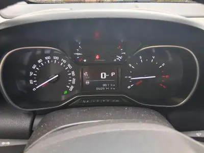 Gebraucht Citroën C3 Aircross 120 PS (88 kW) 2021 Beige SUV