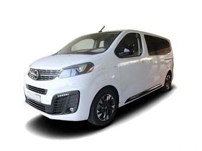 Opel Zafira Life