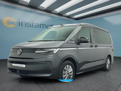 Ny VW California California 150 HK (110 kW) 2026 Grå Van