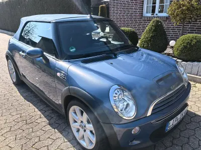 Gebraucht Mini Cooper S Cabriolet