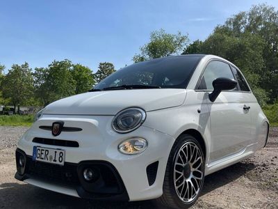 gebraucht Fiat 500 Ellenator 1.0 GSE N3 Hybrid SPORT *Abarth*