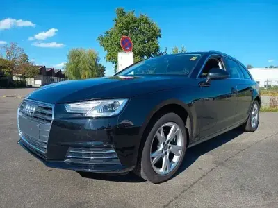 Gebraucht Audi A4
