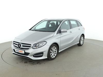 gebraucht Mercedes B180 B-KlasseStyle, Benzin, 16.190 €