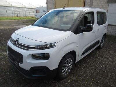Citroën e-Berlingo