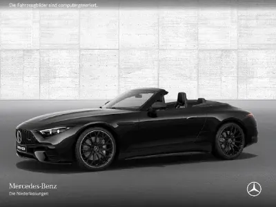 Gebraucht Mercedes SL43 AMG AMG 421 PS (309 kW) 2026