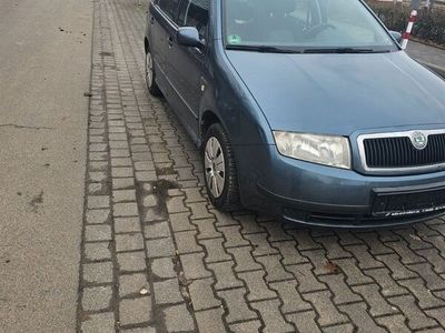 gebraucht Skoda Fabia 1.2 Classic Classic