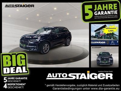 DS Automobiles DS7 Crossback