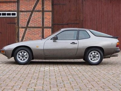 Gebraucht Porsche 924 125 PS (91 kW) 1983 Braun Coupé