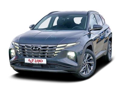 gebraucht Hyundai Tucson 1.6T-GDI LED AAC SHZ Kamera Apple/Android