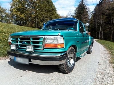 Blau Gebraucht 1994 Ford F-150 Abholung | 14.000 €
