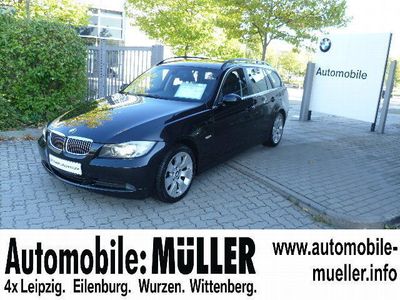 gebraucht BMW 325 d Touring (Komfortzugang Bluetooth Navi Xenon