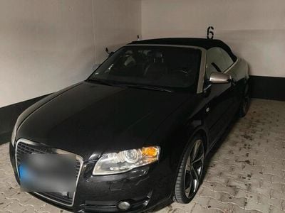 Audi A4 Cabriolet