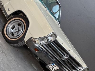 Gebraucht Ford Fairlane Convertible 152 PS (111 kW) 1966 Weiß Cabrio