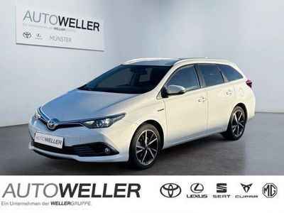 gebraucht Toyota Auris Hybrid 1.8 VVT-i Hybrid Edition-S+*LED*SHZ*