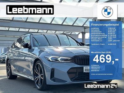 Gebraucht BMW 320 M Sport 190 PS (139 kW) 2024 Grau Limousine
