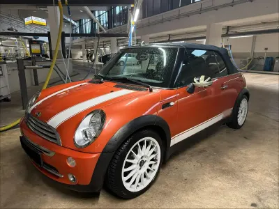 Gebraucht Mini Cooper Cabriolet